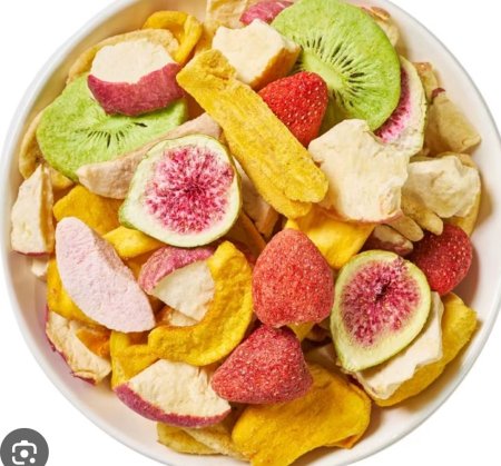 كيلو فواكه مقرمشه