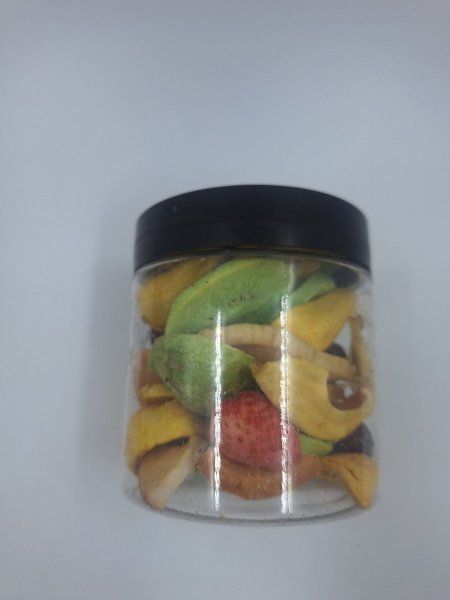 فواكه مقرمشه