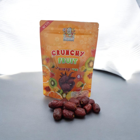 عناب مجفف بالتبريد