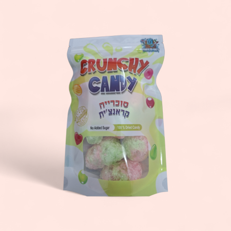 جومي كرز مجفف بالتبريد