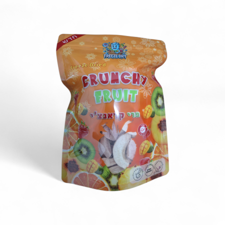 خوخ مجفف بالتبريد