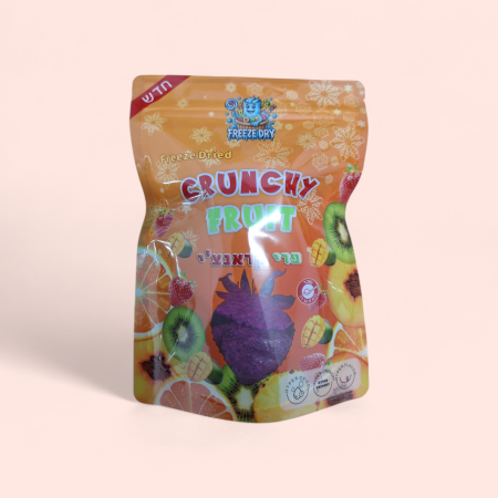 دراجون فروت فاكهه التنين مجففة بالتبريد