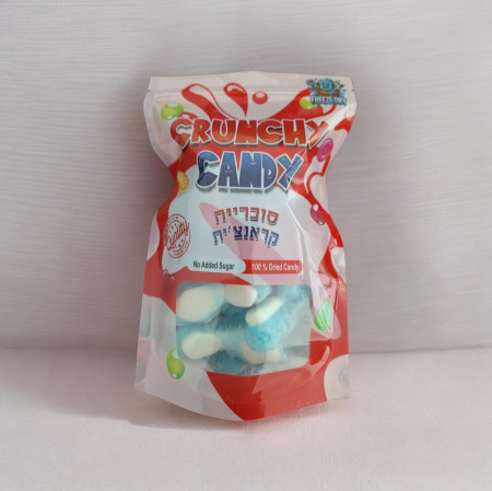 جومي سمك مجفف بالتبريد