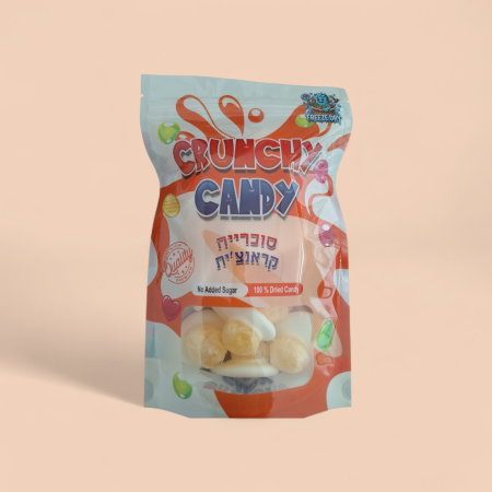 جومي بيض مجفف بالتبريد (حامض)