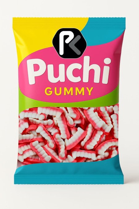 جومي PK  أسنان