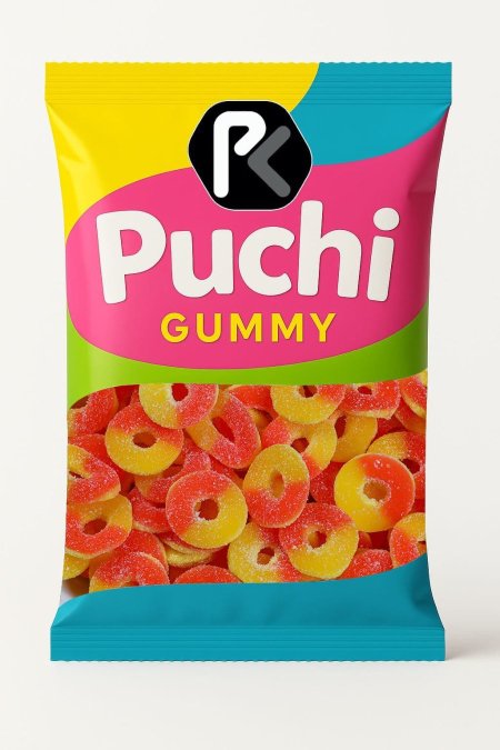 جومي PK  حلقات خوخ