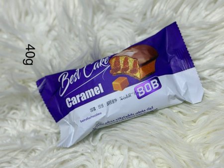 كيك بيست طعم الكراميل