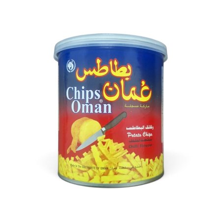 شيبس عمان علبة صغيرة