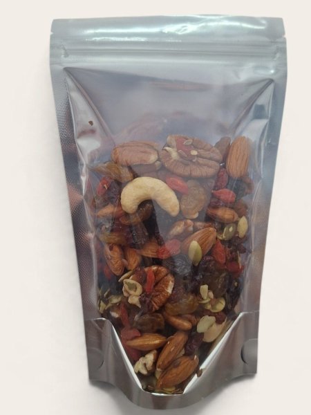 خلطة الطاقة مكسرات نية ١٧٠ غرام