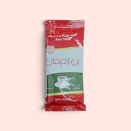 قهوة زحيمان 16 غم